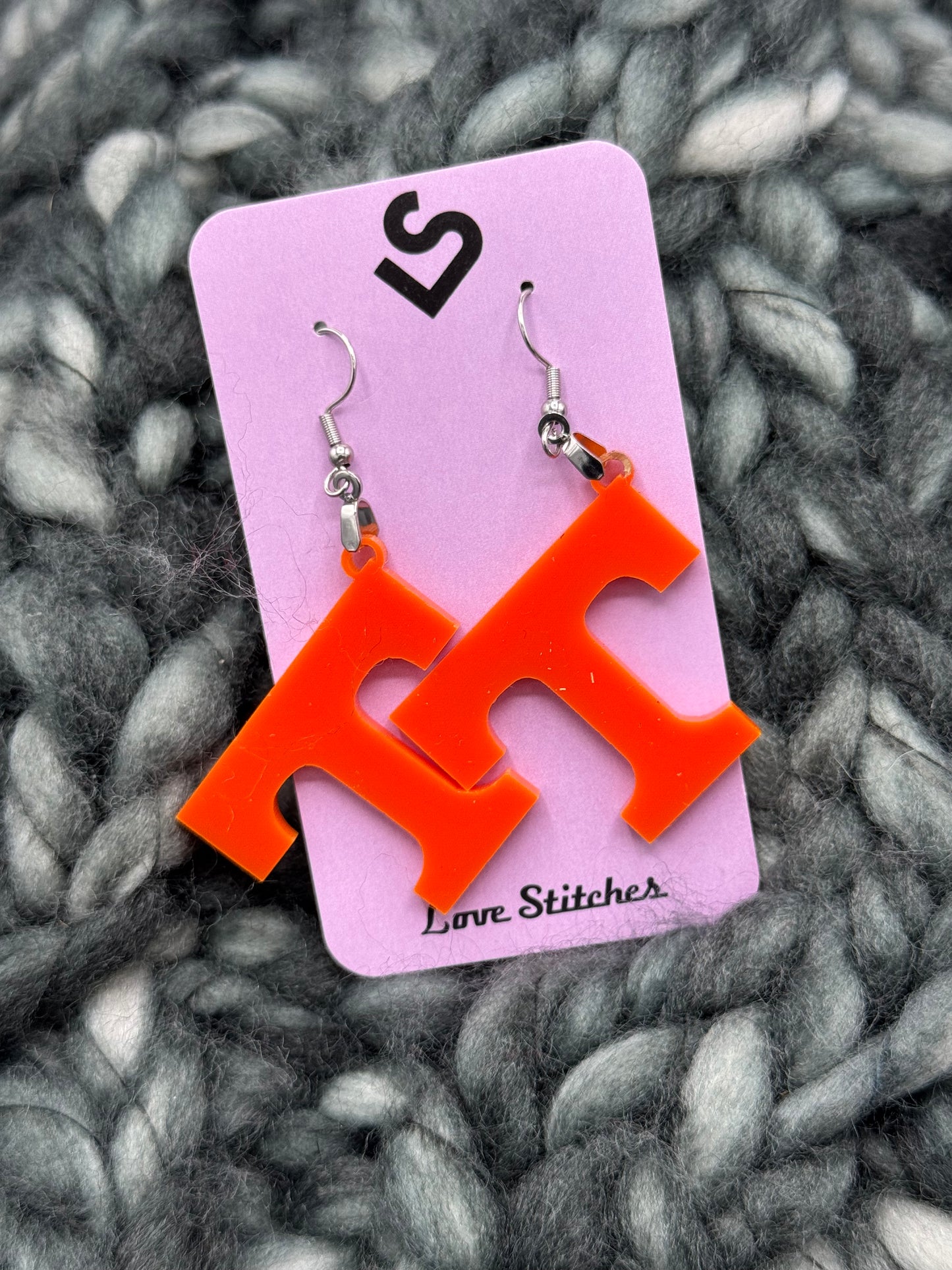 UT Earrings